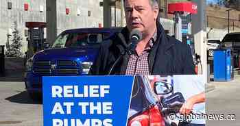Alberta premier calls Ottawa’s greenhouse gas targets ‘nuts’; pledges to fight them
