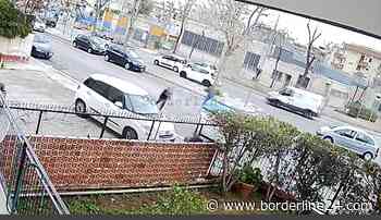 Bari, in un video i momenti della sparatoria del San Paolo - Borderline24.com