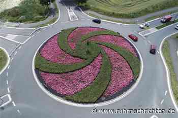 Kreisverkehre kosten Raesfeld ab jetzt Geld - Ruhr Nachrichten