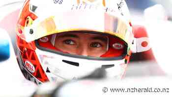 Chaos and consistency: Kiwi star on life in F2 and chasing F1 dream - New Zealand Herald