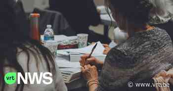 Zoersel start met taallessen voor Oekraïense vluchtelingen: "Velen willen graag Nederlands leren" - VRT NWS