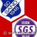 Video | SC Sand - SGS Essen 1:1 | 19. Spieltag | Flyeralarm Frauen-Bundesliga 2021/22 - kicker