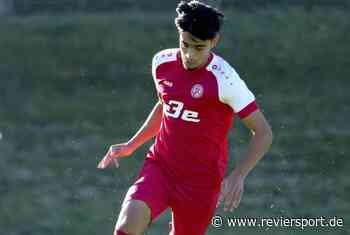 U19-Bundesliga: Rot-Weiss Essen bleibt im Rennen um Platz zwei - RevierSport