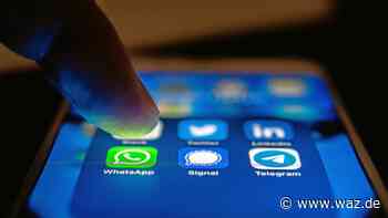 Polizei Essen warnt vor neuer Betrugsmasche mit WhatsApp - WAZ News