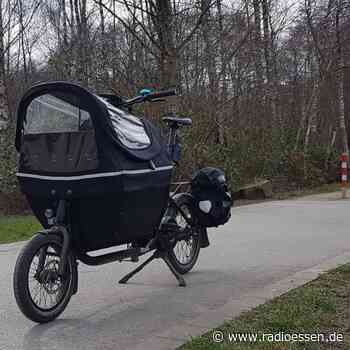 Stadt Essen will Lastenräder finanziell fördern - Radio Essen