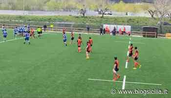 Rugby Palermo accarezza la vittoria ma perde a Benevento per 20-15 - BlogSicilia.it