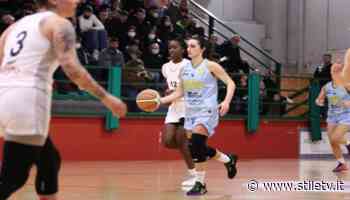 Basket donne, playoff A2: Givova Ladies ko contro Benevento - StileTV