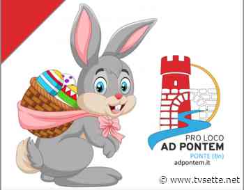 “Roger Ad Pontem ALLA RICERCA DEL TESORO” - TV Sette Benevento