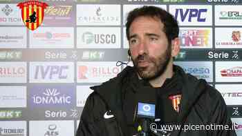 Benevento-Pisa 5-1, voci Caserta (“Bravi nelle conclusioni”) e D'Angelo (“Creato tantissimo nel primo tempo”) - picenotime.it