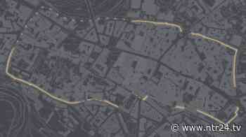 Benevento, l'idea delle luci come 'abbraccio' alla città: ecco il progetto per le Mura Longobarde - NTR24