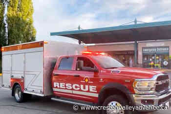 BC SAR team's truck, tools stolen in Cariboo – Creston Valley Advance - Creston Valley Advance