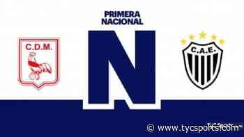 ◉ Deportivo Morón vs. Estudiantes de Buenos Aires, EN VIVO: ver por TV y online - Rumbo a Tokio