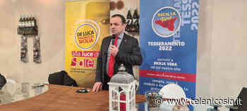 Cateno De Luca, candidato alla presidenza della Regione, a Enna “In ogni comune della provincia presenti nostri riferimenti” - TeleNicosia