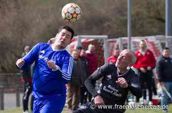Fußball im Kreis Kronach: So lief der Sonntag in den Kreisklassen - Fränkischer Tag