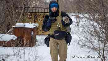 Prominent Ukrainian photographer killed in Russian war in Ukraine