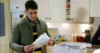 Fair City's Zak Dillon walks out after fight with his dad Tommy - RSVP Live