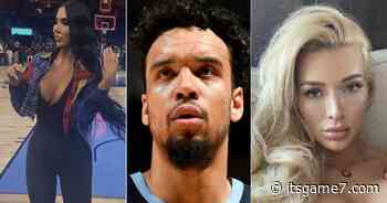 New Details On Grizzlies’ Dillon Brooks, Model Big Bambina - Game 7 - Game7