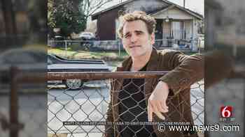 Matt Dillon Returns To Tulsa To Visit Outsiders House Museum - news9.com KWTV