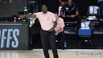 Adrian Griffin, Father of Duke’s AJ Griffin, Made Overnight Drive to See Son Face UNC - Sports Illustrated