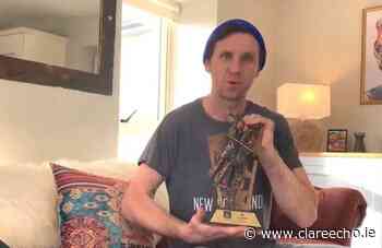 International bidder pays €15,000 for Tony Griffin's All Star - The Clare Echo