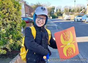 Matthew Munson: holidays, planning and looking ahead to many changes - The Isle of Thanet News