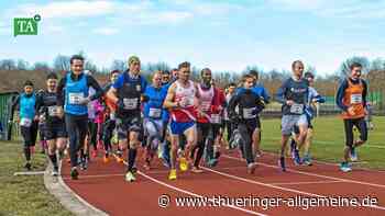 Moorentallauf des AC Apolda: Ein Arzt besiegt den Favoriten - Thüringer Allgemeine