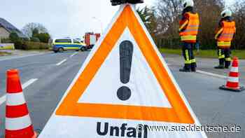 Unfälle - Stemwede - 21-Jähriger baut Unfall und montiert Kennzeichen ab - Panorama - SZ.de - Süddeutsche Zeitung - SZ.de