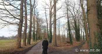 Polizei ermittelt: Frauenleiche in Stemwede gefunden - Mindener Tageblatt