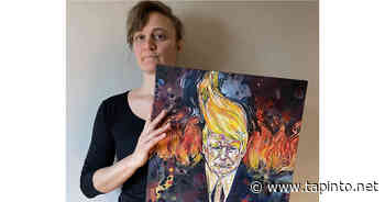 Contemporary Painter Gwenn Seemel Brings Her Easel To Lambertville - TAPinto.net