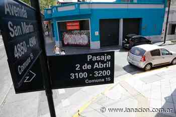 La Guerra de Malvinas, en las calles de Buenos Aires: las plazas y pasajes que cambiaron de nombre en medio del conflicto - LA NACION