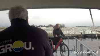 VIDEO: Fietspontjes weer in de vaart: "Dan hoef ik niet meer om te fietsen" - LEO Middelsé