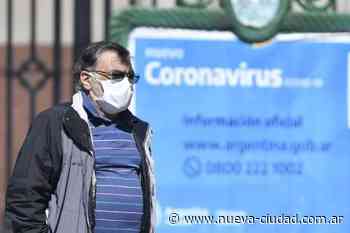 Covid-19 en Ciudad de Buenos Aires: casos de coronavirus y vacunación al 2 de abril - Nueva Ciudad