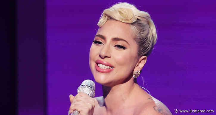 Lady Gaga Holds Back Tears While Performing 'Love for Sale' & 'Do I Love You' at Grammys 2022