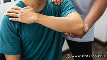 Physical Therapy Department and SUNY Potsdam Crane School of Music Collaborate on Wellness | Clarkson University - Clarkson University News