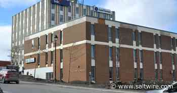 Corner Brook company considers converting Herald Towers annex into apartment building - Saltwire