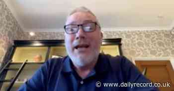 Ally McCoist reignites Chris Sutton Rangers lockout debate but Celtic hero bites back with Aaron Ramsey jibe - Daily Record