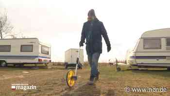 Der Traum vom eigenen Campingplatz auf Fehmarn - NDR.de