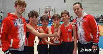 SporTime Boves vince la prova di Campionato Nazionale - La Guida - LaGuida.it