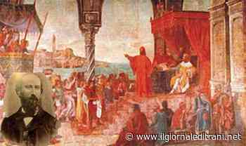 C'è posta per Trani, la cartolina che celebra il pittore Biagio Molinaro - Radio Bombo