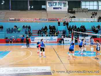 Trani, niente da fare: il derby del Ponte Lama va al Bisceglie per 3-1 - ilgiornaleditrani - Radio Bombo