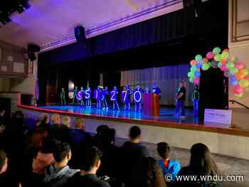 Concord Junior High raises 51K for Make-A-Wish - WNDU