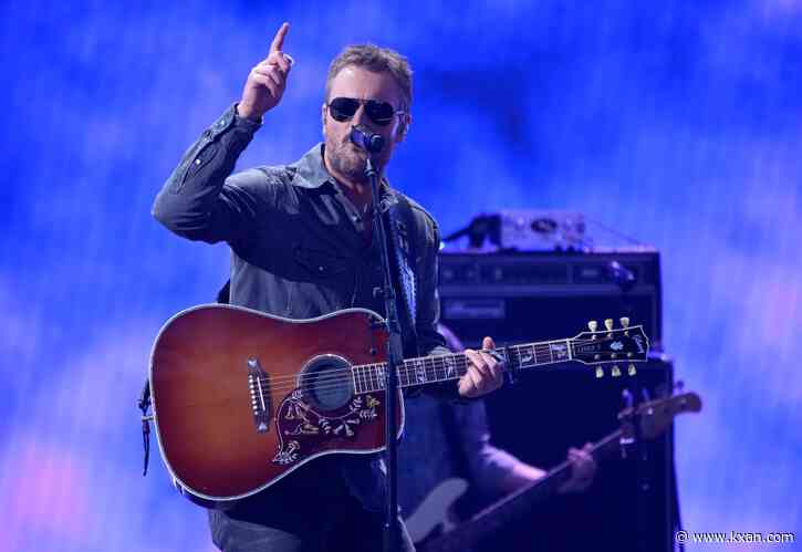 Eric Church plans free show after canceling San Antonio concert for UNC-Duke game