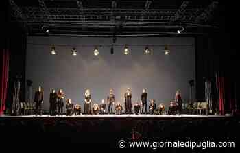 In scena a Putignano e Conversano, la poetica di Vetrano e Randisi conquista il pubblico - Giornale di Puglia