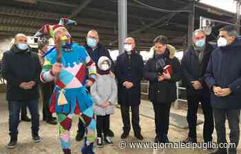 Il Carnevale di Putignano entra nel vivo con 'Sant'Antun maschr i sun' - Giornale di Puglia