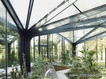 How Can Greenhouse Design Change Architecture? - ArchDaily