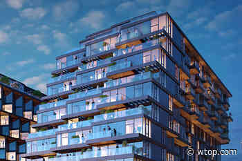 Final residential building at The Wharf is named for its architecture - WTOP