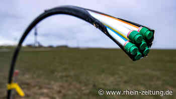 Schnelles Internet über Glasfaser bis in jedes Haus: Unternehmen UGG stellt Bad Emser Stadtrat seine Pläne vor - Rhein-Zeitung