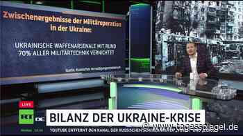 RT.DE weiter auf Sendung: Gegen das Internet helfen keine Verbote - Medien - Gesellschaft - Tagesspiegel