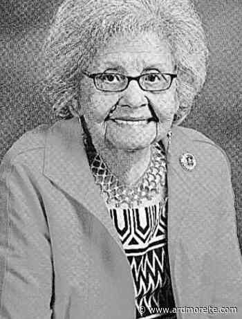 Irene Lois Digby - Daily Ardmoreite