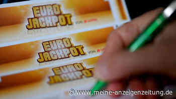 Eurojackpot am Dienstag: Gewinn steigt auf 24 Millionen